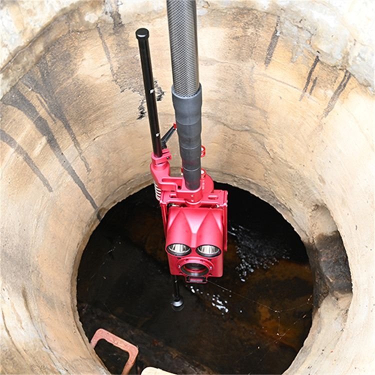 双台子管道潜望镜检测（QV检测）