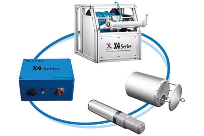 双台子声呐检测