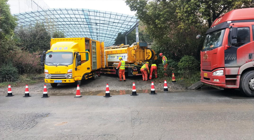 双台子成区雨污水管网“四位一体”检测疏通项目